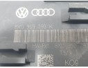 Recambio de modulo electronico para audi q3 (8ub, 8ug) 2.0 tdi quattro referencia OEM IAM 8X0959793K D. IZQUIERDO 