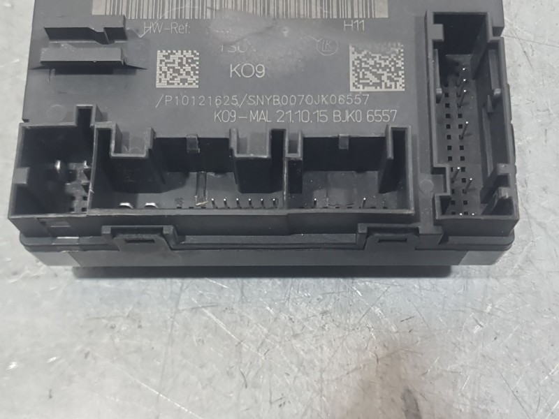 Recambio de modulo electronico para audi q3 (8ub, 8ug) 2.0 tdi quattro referencia OEM IAM 8X0959792K D. DERECHO 