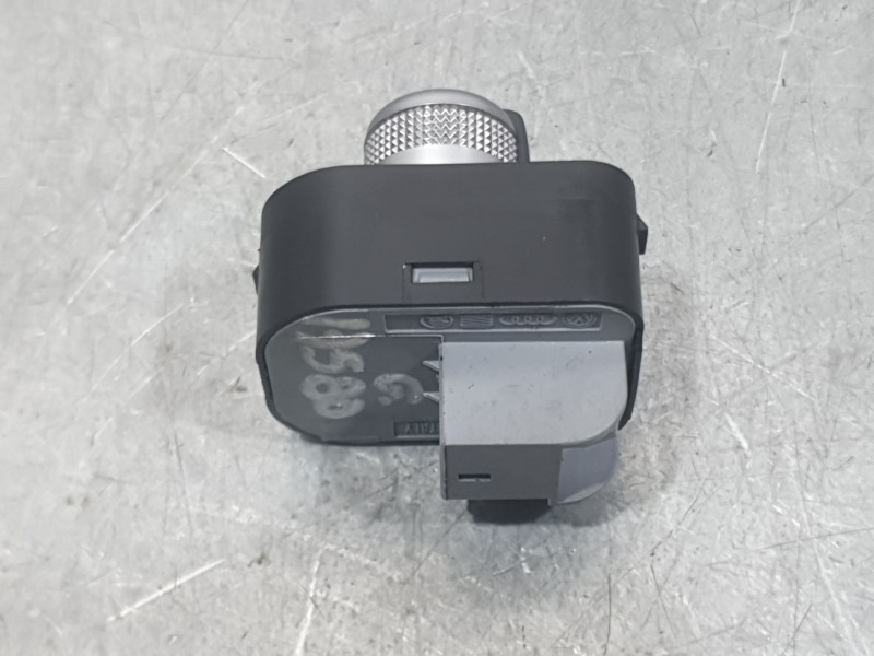 Recambio de mando retrovisor para audi q3 (8ub, 8ug) 2.0 tdi quattro referencia OEM IAM 8U09595658  