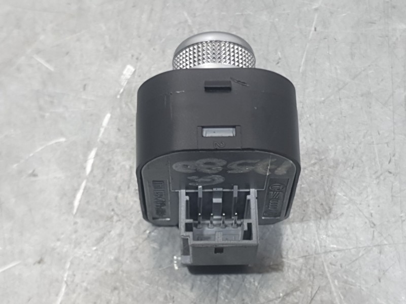 Recambio de mando retrovisor para audi q3 (8ub, 8ug) 2.0 tdi quattro referencia OEM IAM 8U09595658  