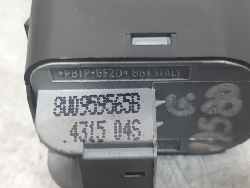 Recambio de mando retrovisor para audi q3 (8ub, 8ug) 2.0 tdi quattro referencia OEM IAM 8U09595658  