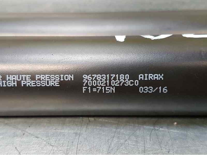 Recambio de amortiguadores maletero / porton para peugeot 2008 (--.2013) allure referencia OEM IAM 9678317180  715N