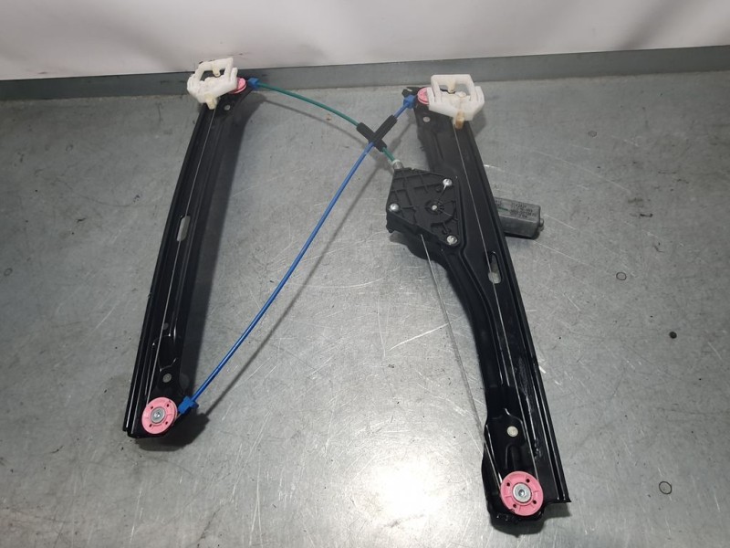 Recambio de elevalunas delantero derecho para bmw serie x1 (f48) sdrive18d referencia OEM IAM 734951406 13262410 HILEX ELECTRICO