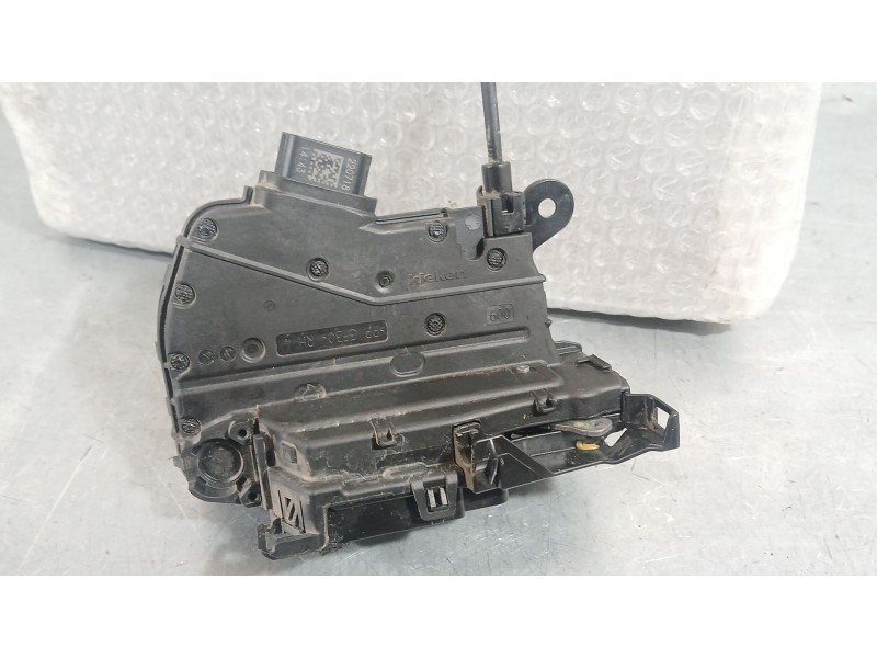 Recambio de cerradura puerta delantera derecha para smart forfour hatchback (453) electric drive / eq (453.091) referencia OEM I