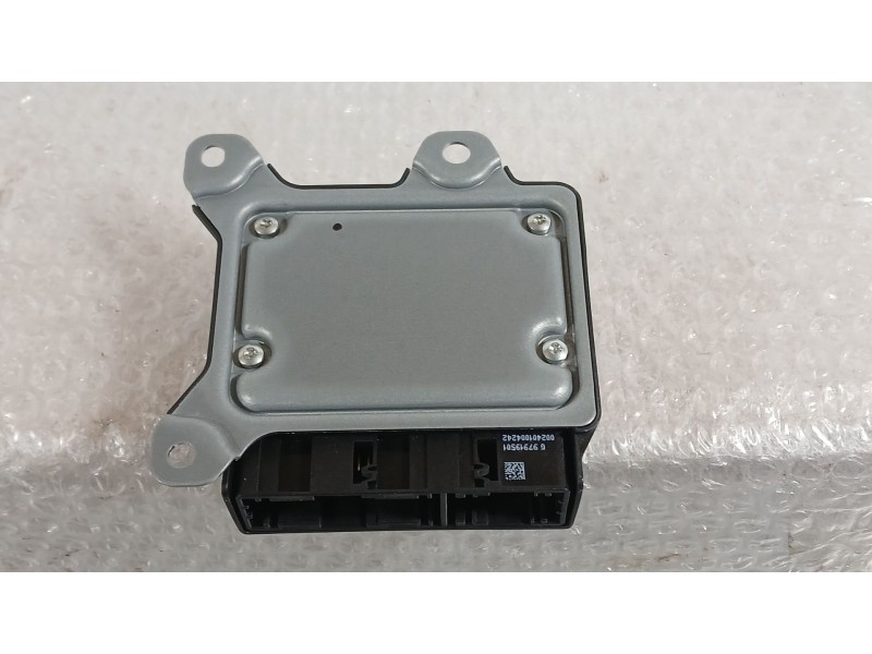Recambio de centralita airbag para citroën berlingo multispace (b9) 1.6 bluehdi 100 referencia OEM IAM 9823741280 A3C08601000 CO
