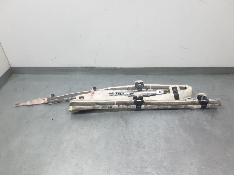 Recambio de airbag cortina delantero derecho para audi q3 (8ub, 8ug) 2.0 tdi quattro referencia OEM IAM 8U0880742D  