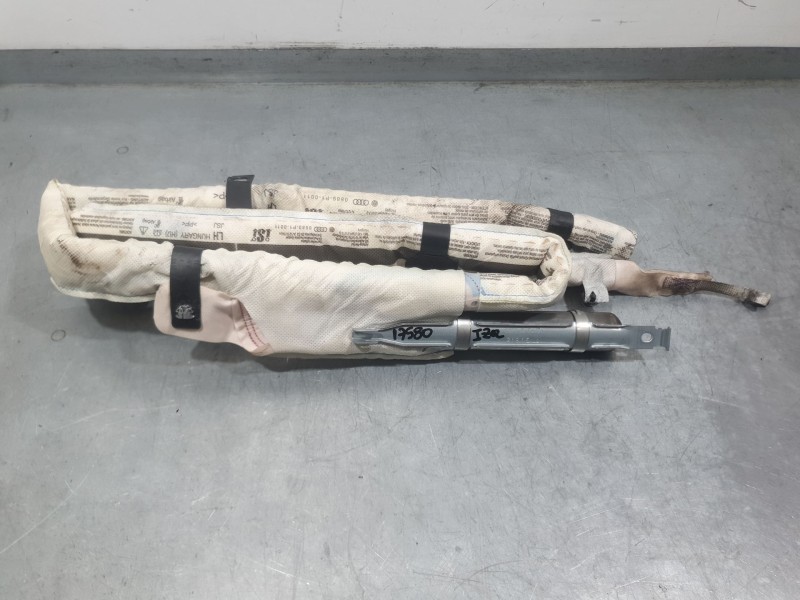 Recambio de airbag cortina delantero izquierdo para audi q3 (8ub, 8ug) 2.0 tdi quattro referencia OEM IAM 8U0880741D  