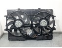 Recambio de electroventilador para audi q3 (8ub, 8ug) 2.0 tdi quattro referencia OEM IAM 8K0121003AD FS2061 VALEO