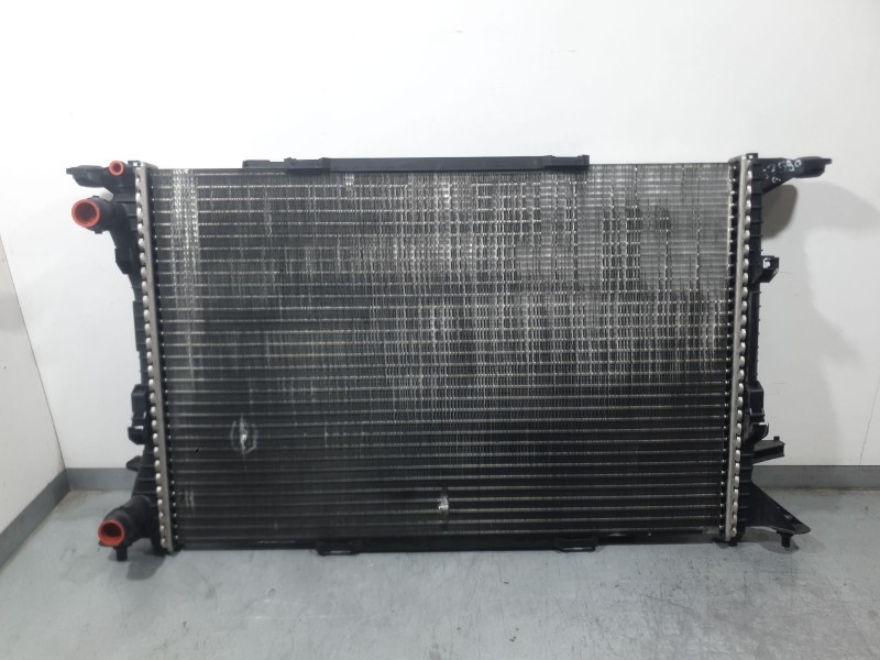 Recambio de radiador agua para audi q3 (8ub, 8ug) 2.0 tdi quattro referencia OEM IAM 8K0121251R K5948005 BEHR