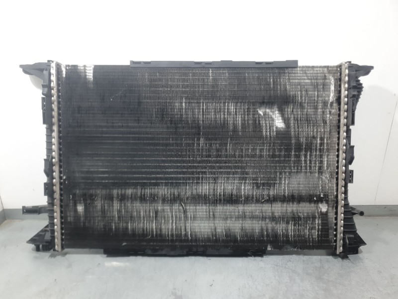 Recambio de radiador agua para audi q3 (8ub, 8ug) 2.0 tdi quattro referencia OEM IAM 8K0121251R K5948005 BEHR