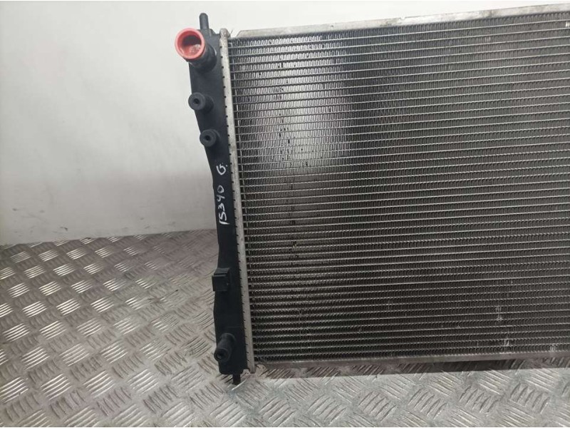 Recambio de radiador agua para mitsubishi colt berlina 5 (z30a) 1.1 inform (d) referencia OEM IAM MN130393  