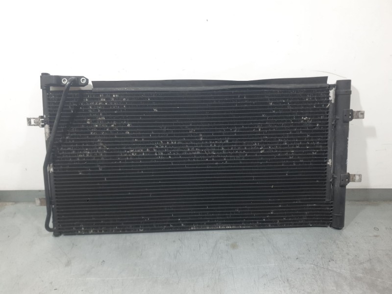 Recambio de condensador / radiador aire acondicionado para audi q3 (8ub, 8ug) 2.0 tdi quattro referencia OEM IAM 8U0260401C  