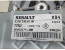 Recambio de columna direccion para renault megane ii (bm0/1_, cm0/1_) 1.6 16v (bm0c, cm0c) referencia OEM IAM 8200246631B 503003