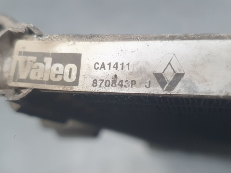 Recambio de condensador / radiador aire acondicionado para renault megane ii (bm0/1_, cm0/1_) 1.6 16v (bm0c, cm0c) referencia OE