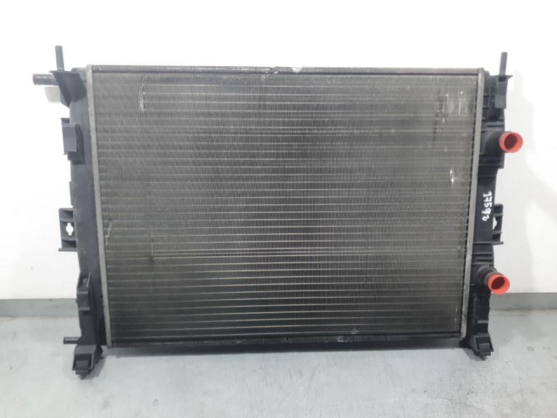 Recambio de radiador agua para renault megane ii (bm0/1_, cm0/1_) 1.6 16v (bm0c, cm0c) referencia OEM IAM 8200115541 872206D VAL