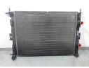 Recambio de radiador agua para renault megane ii (bm0/1_, cm0/1_) 1.6 16v (bm0c, cm0c) referencia OEM IAM 8200115541 872206D VAL