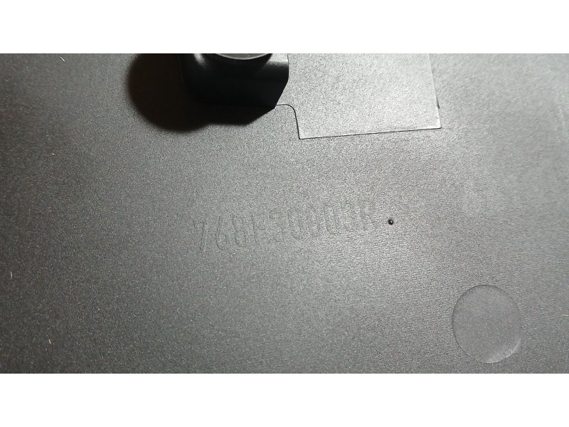 Recambio de moldura para opel movano b furgoneta (x62) 2.3 cdti fwd (fv) referencia OEM IAM  MOLDURA ALETA TRASERA DERECHA 