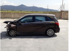 mercedes-benz clase b sports tourer (w246, w242) del año 2014