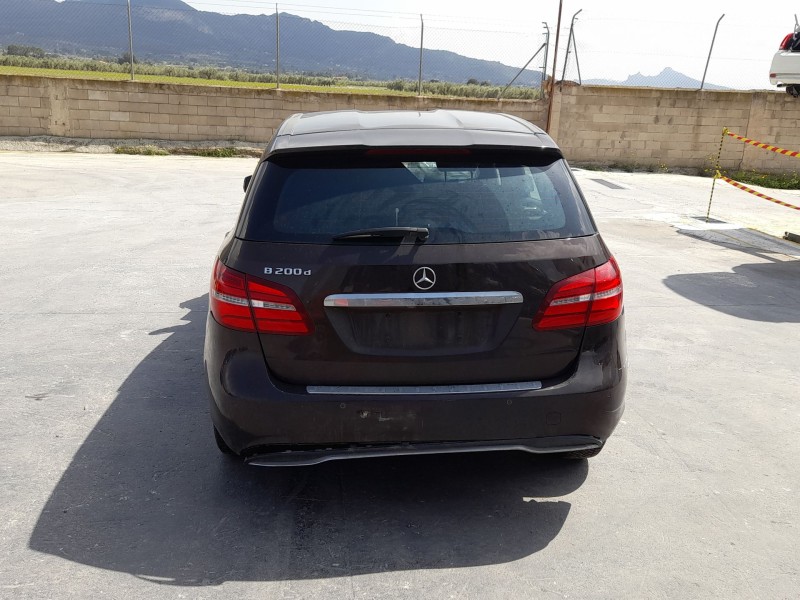 mercedes-benz clase b sports tourer (w246, w242) del año 2014