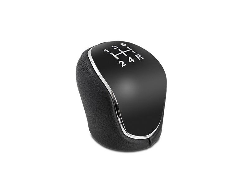 Recambio de pomo palanca cambio para ford mondeo iv (ba7) 1.6 ti referencia OEM IAM MONDEO / FOCUS 5 VELOCIDADES 