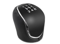 Recambio de pomo palanca cambio para ford mondeo iv (ba7) 1.6 ti referencia OEM IAM MONDEO / FOCUS 5 VELOCIDADES 