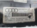 Recambio de cuadro instrumentos para audi q3 (8ub, 8ug) 2.0 tdi quattro referencia OEM IAM 8U0920940H 04805 CONTINENTAL