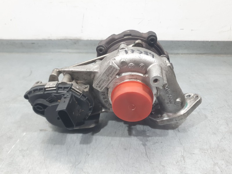 Recambio de turbocompresor para peugeot 3008 ii suv (mc_, mr_, mj_, m4_) 1.5 bluehdi 130 referencia OEM IAM 9835855380  