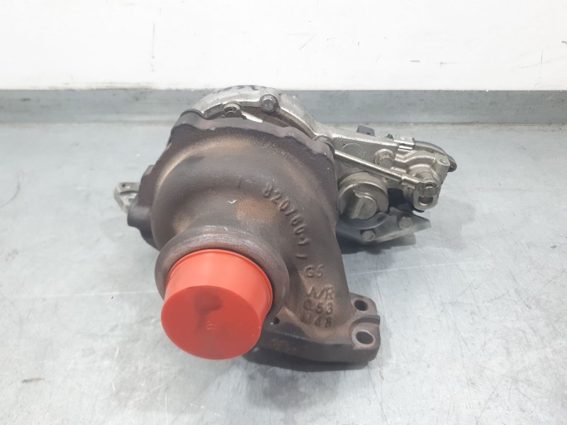 Recambio de turbocompresor para peugeot 3008 ii suv (mc_, mr_, mj_, m4_) 1.5 bluehdi 130 referencia OEM IAM 9835855380  