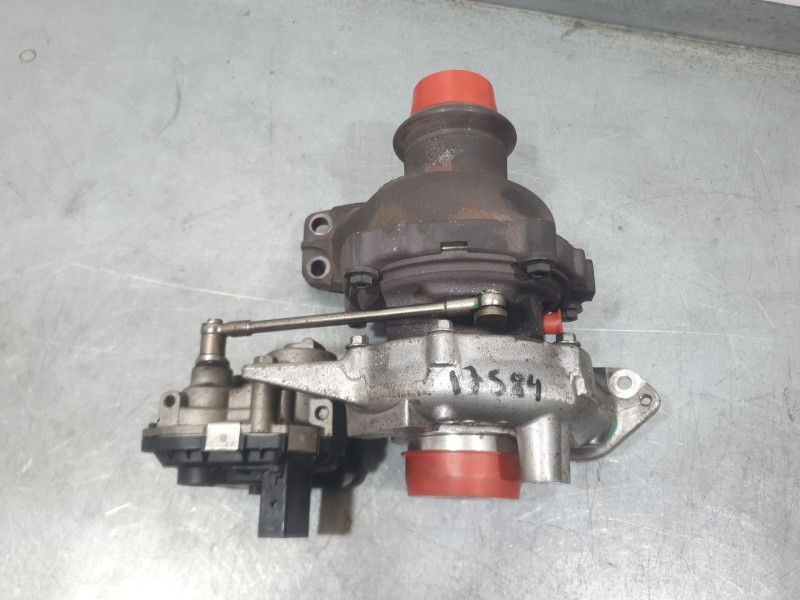 Recambio de turbocompresor para peugeot 3008 ii suv (mc_, mr_, mj_, m4_) 1.5 bluehdi 130 referencia OEM IAM 9835855380  