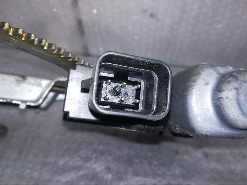 Recambio de elevalunas delantero derecho para opel corsa c 1.2 16v cat (z 12 xe / lw4) referencia OEM IAM 400709F 6 PINS ELECTRI