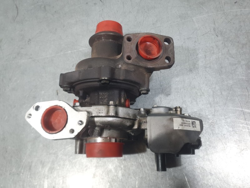 Recambio de turbocompresor para peugeot 3008 ii suv (mc_, mr_, mj_, m4_) 1.5 bluehdi 130 referencia OEM IAM 9835855380  