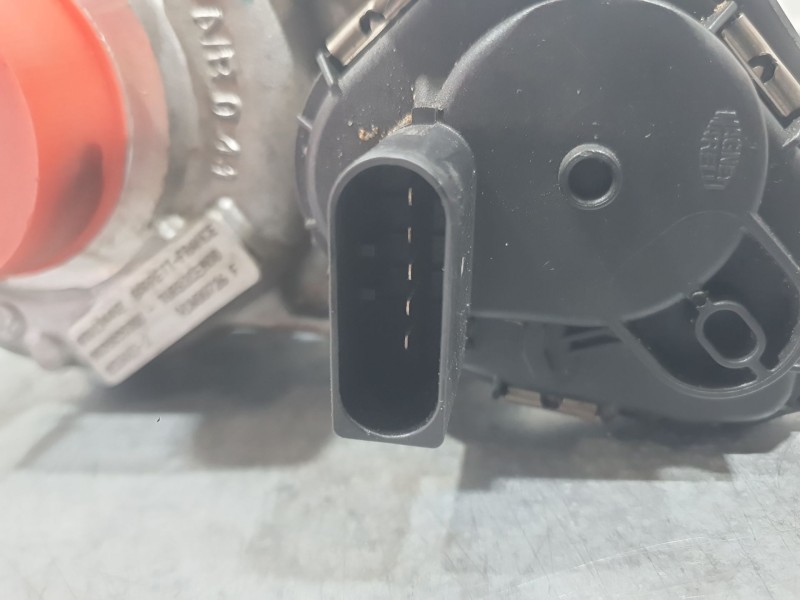 Recambio de turbocompresor para peugeot 3008 ii suv (mc_, mr_, mj_, m4_) 1.5 bluehdi 130 referencia OEM IAM 9835855380  