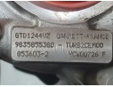 Recambio de turbocompresor para peugeot 3008 ii suv (mc_, mr_, mj_, m4_) 1.5 bluehdi 130 referencia OEM IAM 9835855380  