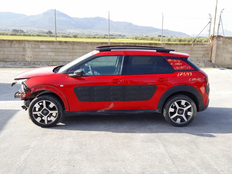 citroën c4 cactus del año 2014