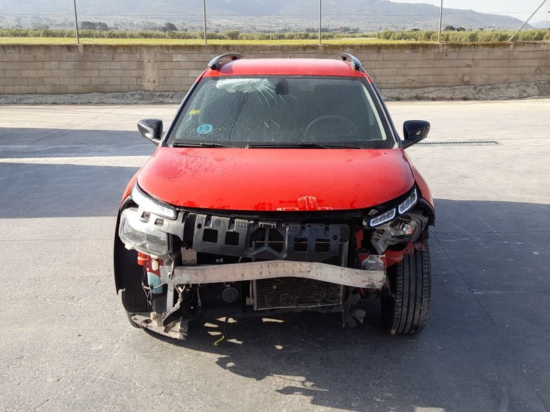 citroën c4 cactus del año 2014