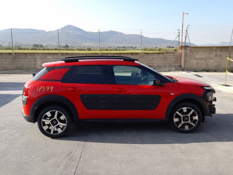 citroën c4 cactus del año 2014