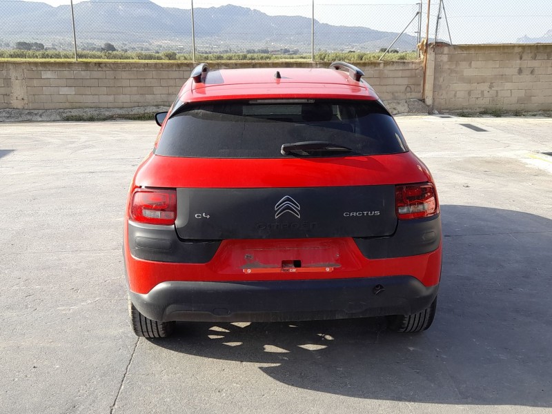 citroën c4 cactus del año 2014