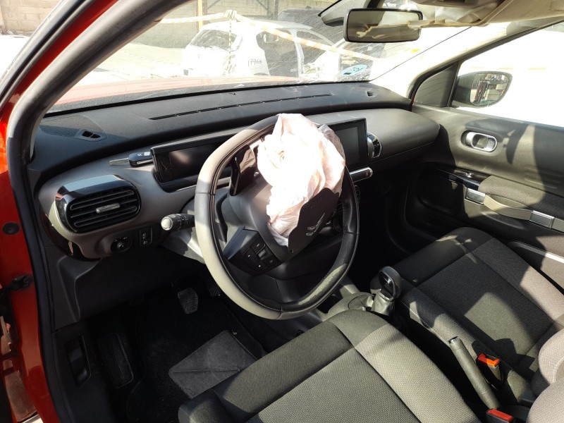 citroën c4 cactus del año 2014