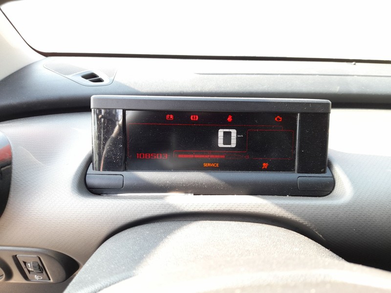 citroën c4 cactus del año 2014