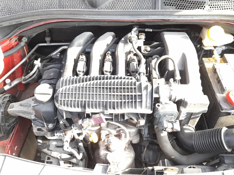 Recambio de motor completo para citroën c4 cactus 1.2 vti 82 referencia OEM IAM HM01 1627122980 1627123380