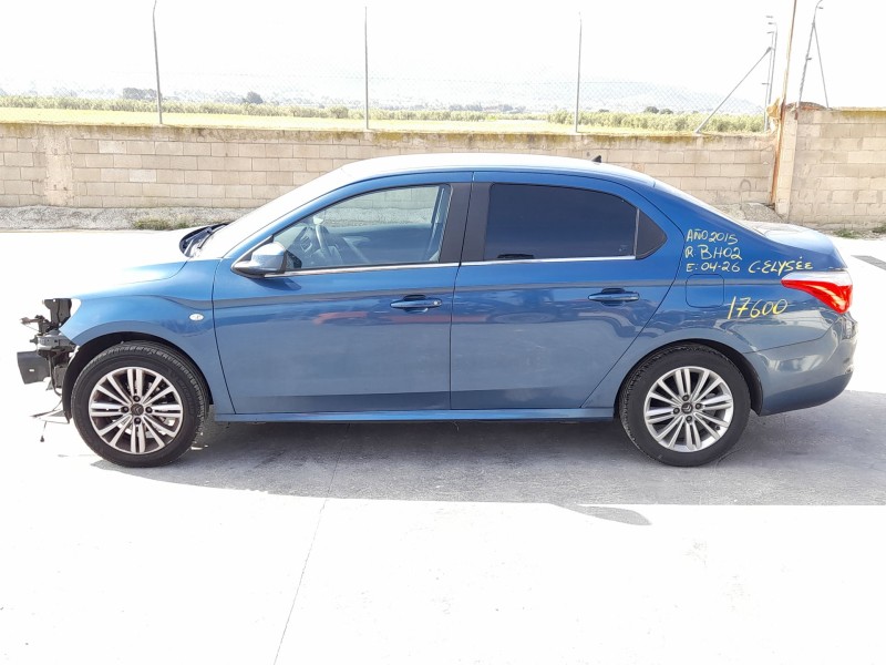 citroën c-elysee (dd_) del año 2015