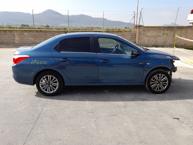 citroën c-elysee (dd_) del año 2015