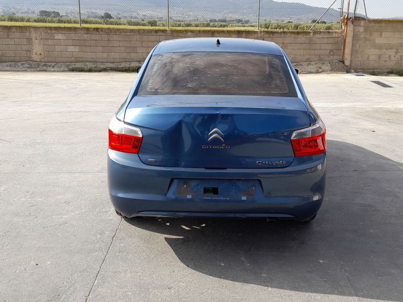 citroën c-elysee (dd_) del año 2015