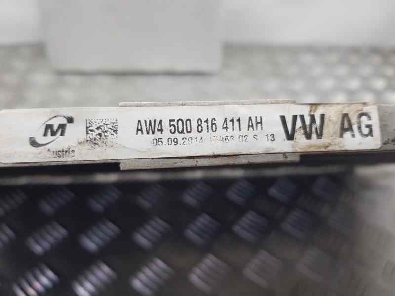 Recambio de condensador / radiador aire acondicionado para seat leon st (5f8) fr referencia OEM IAM AW45Q0816411AH  