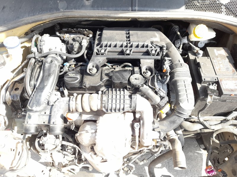 Recambio de motor completo para citroën c-elysee (dd_) 1.6 bluehdi 100 referencia OEM IAM BH02 1614416880 1614416980