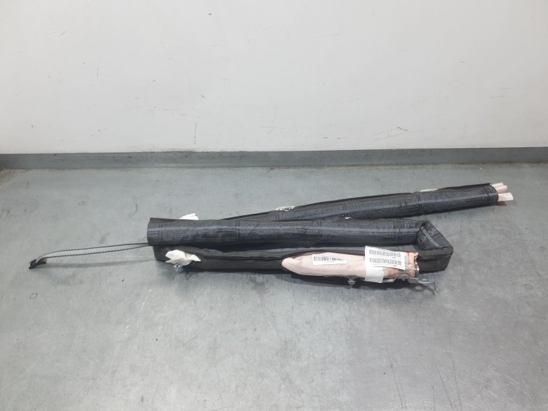 Recambio de airbag cortina delantero derecho para peugeot 3008 allure pack referencia OEM IAM 9811504380 34197049H TRW