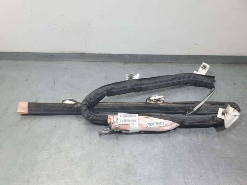 Recambio de airbag cortina delantero izquierdo para peugeot 3008 allure pack referencia OEM IAM 9811504680 34197048H TRW