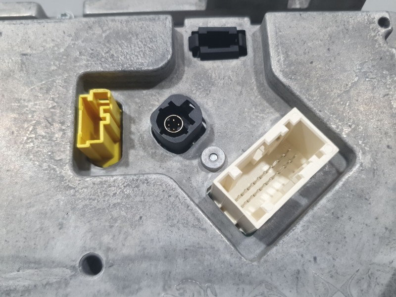 Recambio de cuadro instrumentos para peugeot 3008 allure pack referencia OEM IAM 9850672980 5550164501 