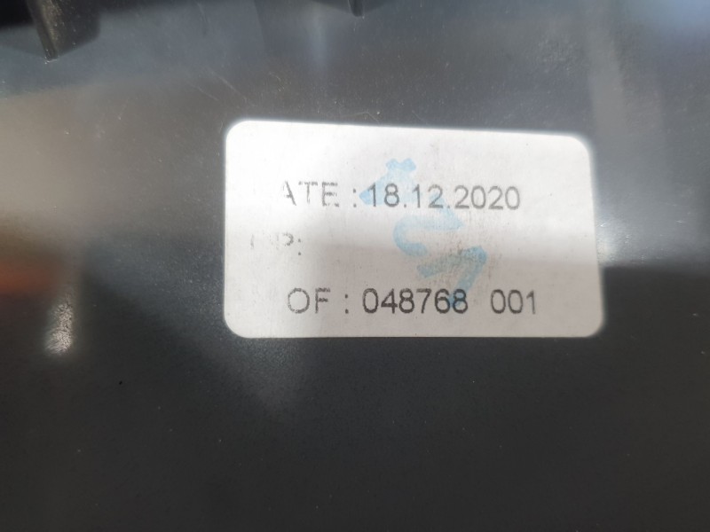 Recambio de cuadro instrumentos para peugeot 3008 allure pack referencia OEM IAM 9850672980 5550164501 