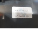 Recambio de cuadro instrumentos para peugeot 3008 allure pack referencia OEM IAM 9850672980 5550164501 